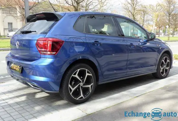 Volkswagen Polo 1.0 Tsi 115 R-Line DSG7