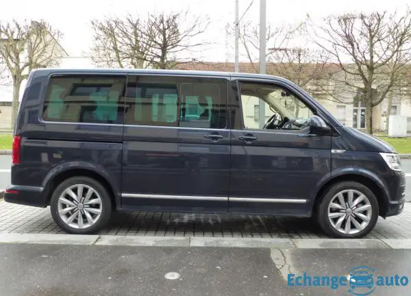 Volkswagen Multivan 2.0 TDI 204ch DSG Carat Edition Highline