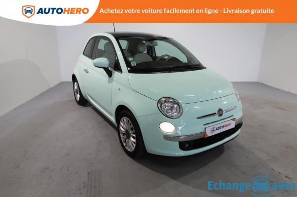 Fiat 500 1.2 Lounge 69 ch