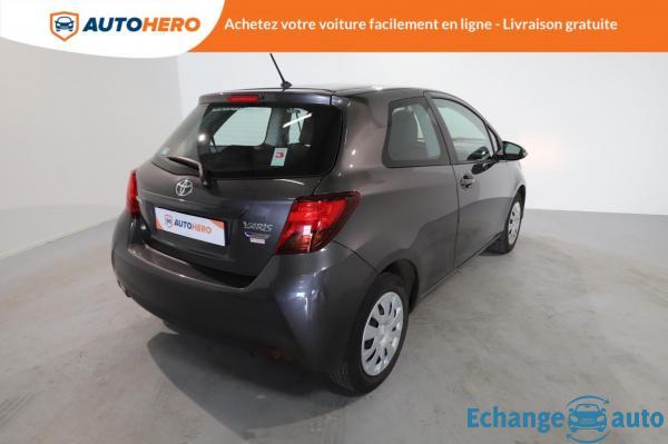Toyota Yaris 1.0 VVT-i France 69 ch