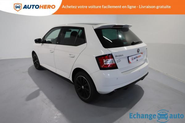 Skoda Fabia 1.2 TSI Monte Carlo 110 ch