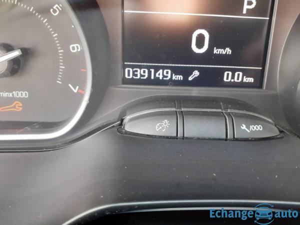 Peugeot 208 Puretech 110 S&amp;S EAT6 ALLURE
