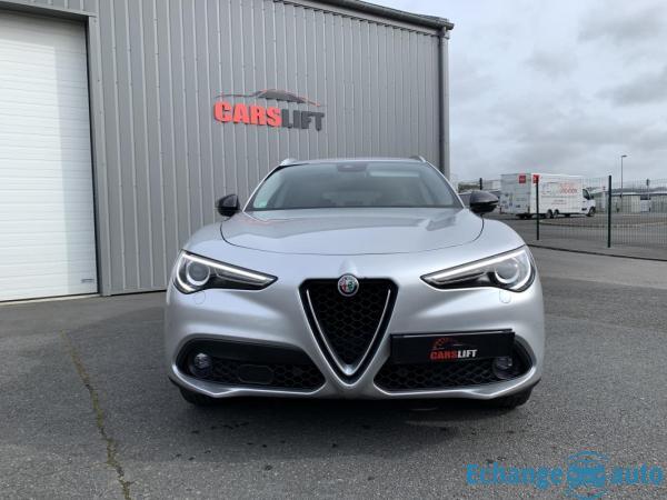 Alfa Romeo Stelvio 2.2 JTD 150 CH SUPER BLACK PACK