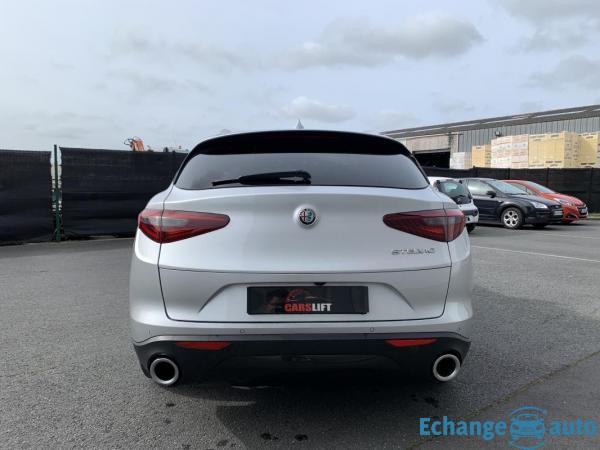 Alfa Romeo Stelvio 2.2 JTD 150 CH SUPER BLACK PACK
