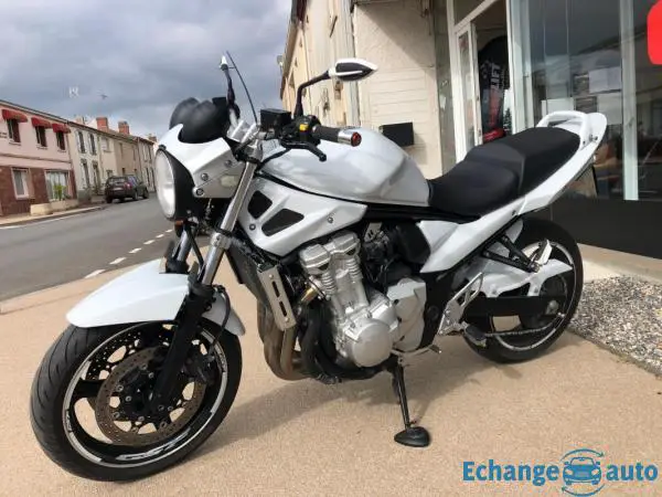 Suzuki GSF650 BANDIT N GARANTIE 6 MOIS