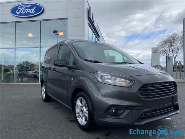 Ford Transit COURIER FOURGON FGN 1.0 E 100 BV6 TREND