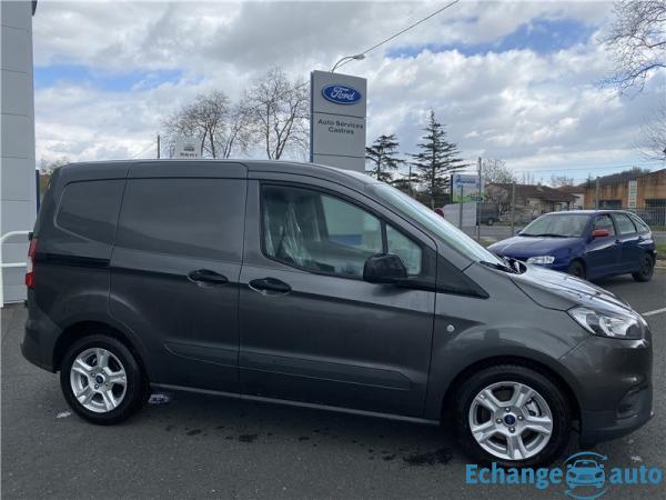 Ford Transit COURIER FOURGON FGN 1.0 E 100 BV6 TREND