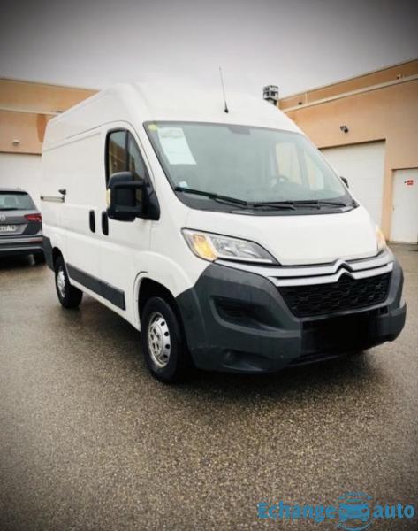 Citroën Jumper III BLUE HDI L1H1 130 CV