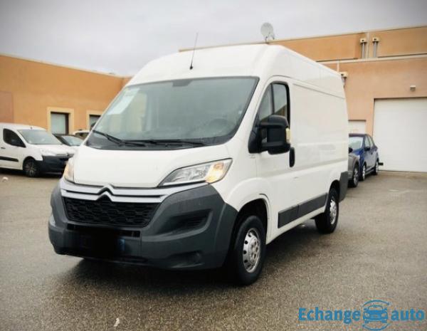 Citroën Jumper III BLUE HDI L1H1 130 CV