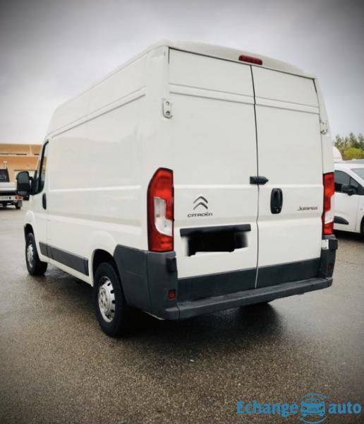 Citroën Jumper III BLUE HDI L1H1 130 CV