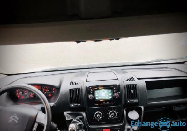 Citroën Jumper III BLUE HDI L1H1 130 CV