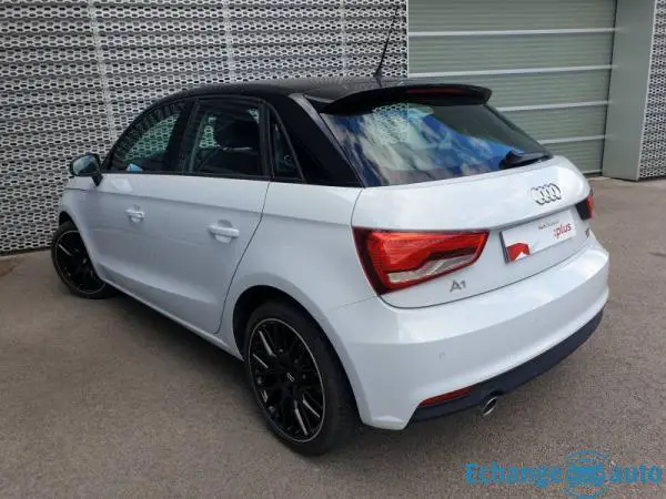 Audi A1 sportback 1.0 TFSI ultra 95 Midnight Series