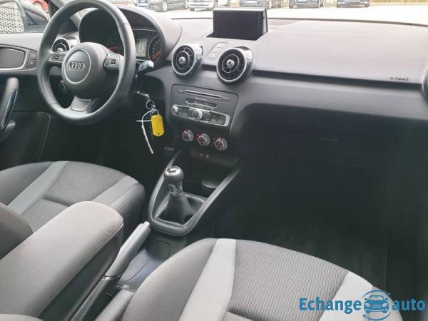 Audi A1 sportback 1.0 TFSI ultra 95 Midnight Series
