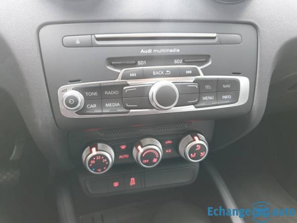 Audi A1 sportback 1.0 TFSI ultra 95 Midnight Series