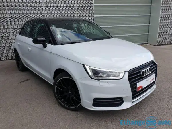 Audi A1 sportback 1.0 TFSI ultra 95 Midnight Series