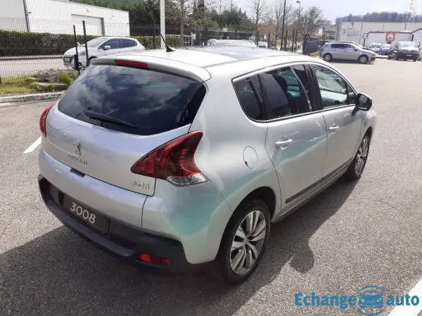 Peugeot 3008 1.6 HDI 115 BVM6 Business