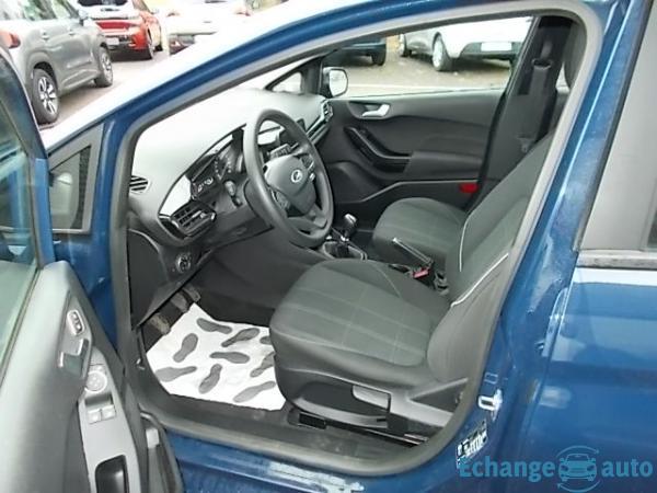 Ford Fiesta 1.5 TDCI 85 CHVS ESSENTIAL