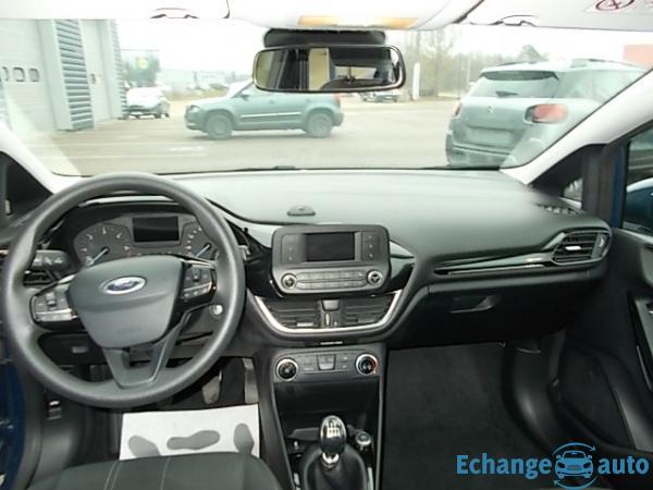 Ford Fiesta 1.5 TDCI 85 CHVS ESSENTIAL