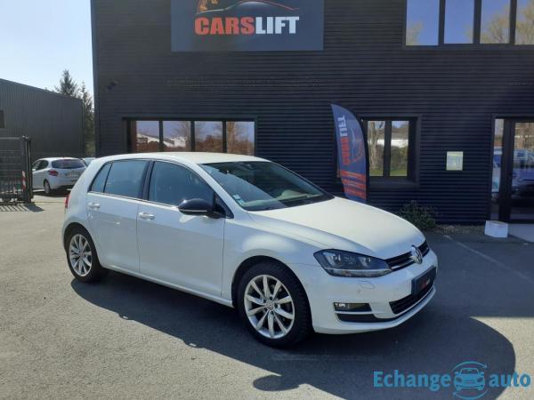 Volkswagen Golf 2.0l TDI 150ch Blue motion DSG6
