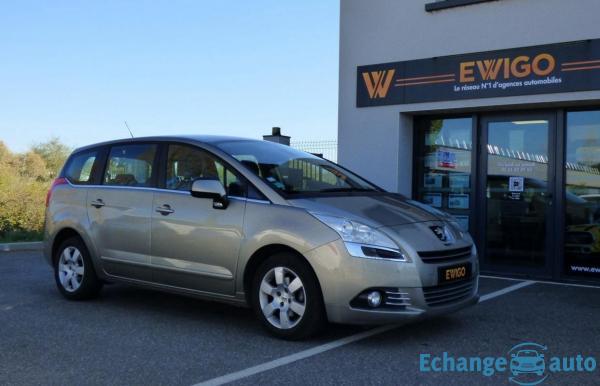 Peugeot 5008 1.6 E-HDI 112 FAP ACTIVE BMP6 + Attelage