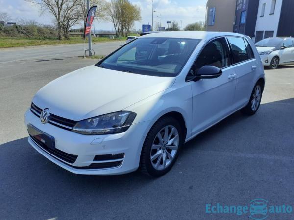 Volkswagen Golf 2.0l TDI 150ch Blue motion DSG6