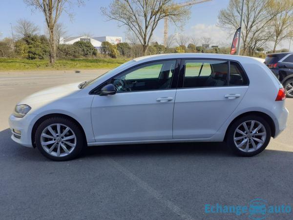 Volkswagen Golf 2.0l TDI 150ch Blue motion DSG6
