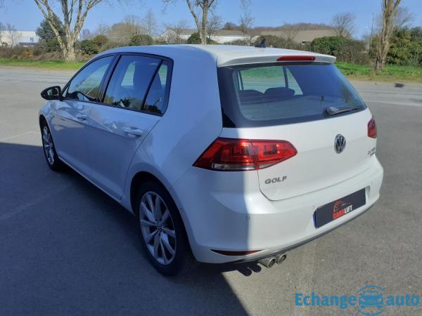 Volkswagen Golf 2.0l TDI 150ch Blue motion DSG6