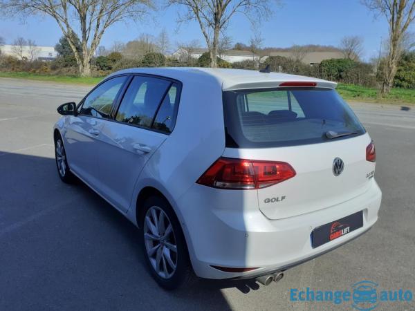 Volkswagen Golf 2.0l TDI 150ch Blue motion DSG6