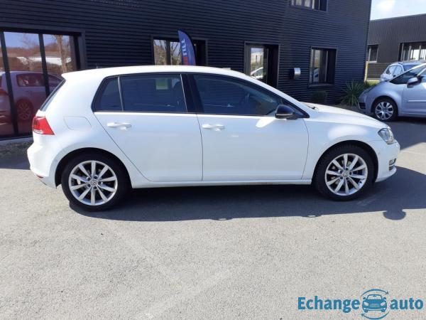 Volkswagen Golf 2.0l TDI 150ch Blue motion DSG6