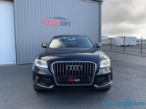 Audi Q5 2.0 TDI 177 CH QUATTRO AVUS S-TRONIC