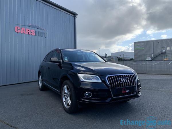 Audi Q5 2.0 TDI 177 CH QUATTRO AVUS S-TRONIC