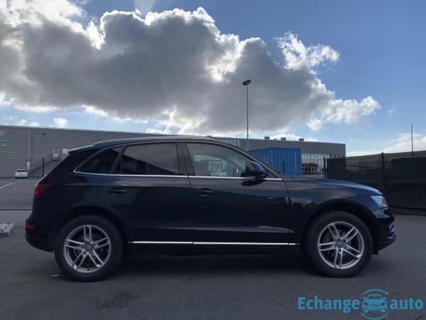 Audi Q5 2.0 TDI 177 CH QUATTRO AVUS S-TRONIC