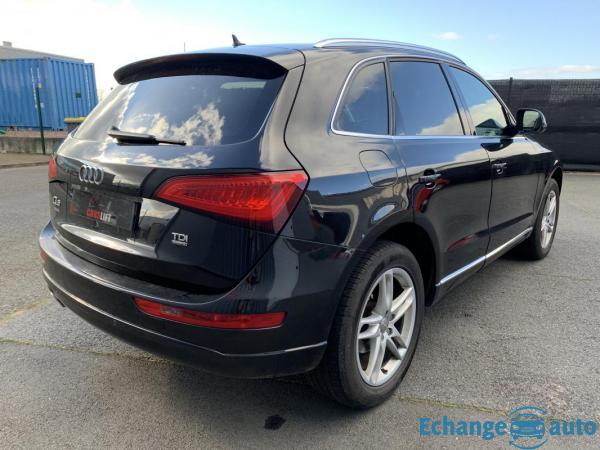 Audi Q5 2.0 TDI 177 CH QUATTRO AVUS S-TRONIC