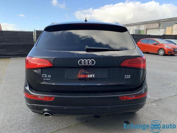 Audi Q5 2.0 TDI 177 CH QUATTRO AVUS S-TRONIC
