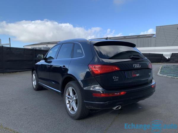 Audi Q5 2.0 TDI 177 CH QUATTRO AVUS S-TRONIC