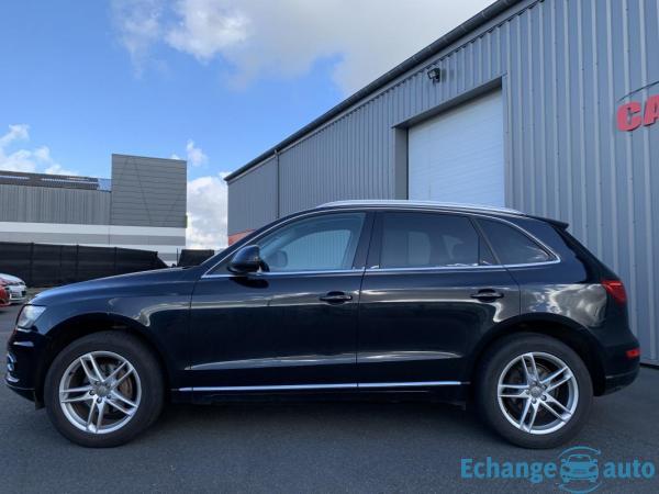Audi Q5 2.0 TDI 177 CH QUATTRO AVUS S-TRONIC