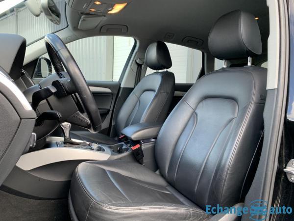 Audi Q5 2.0 TDI 177 CH QUATTRO AVUS S-TRONIC