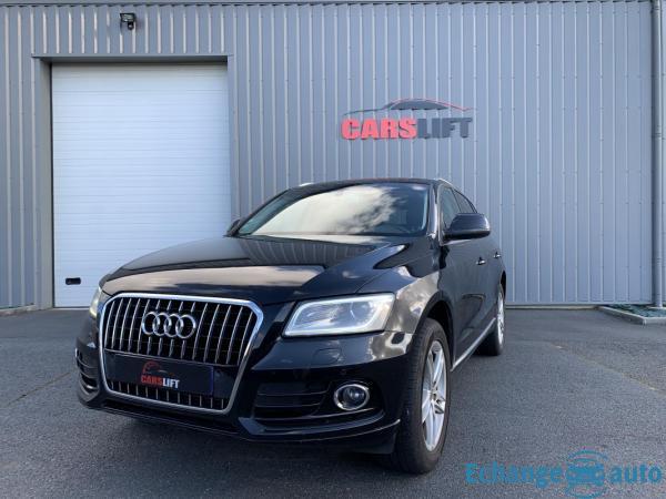 Audi Q5 2.0 TDI 177 CH QUATTRO AVUS S-TRONIC