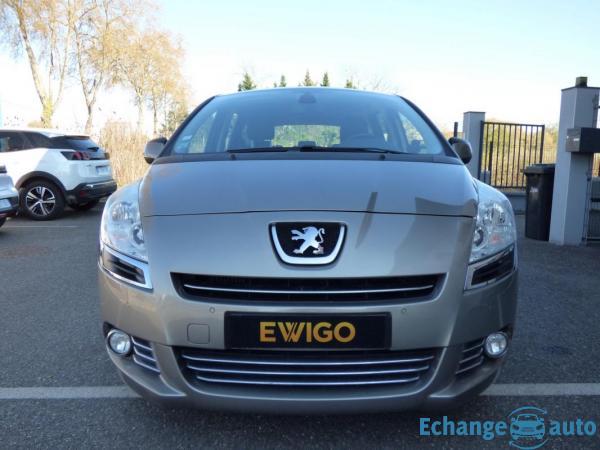 Peugeot 5008 1.6 E-HDI 112 FAP ACTIVE BMP6 + Attelage