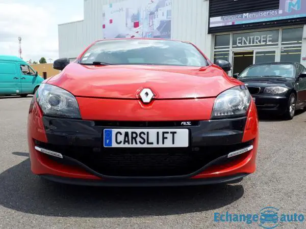 Renault Mégane III RS PACK LUXE 2.0i 265 CV