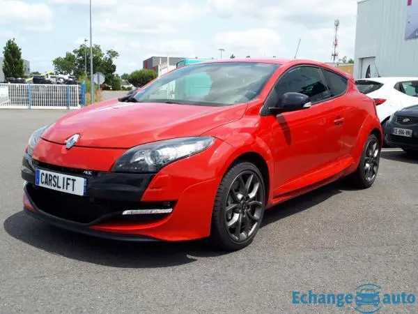 Renault Mégane III RS PACK LUXE 2.0i 265 CV