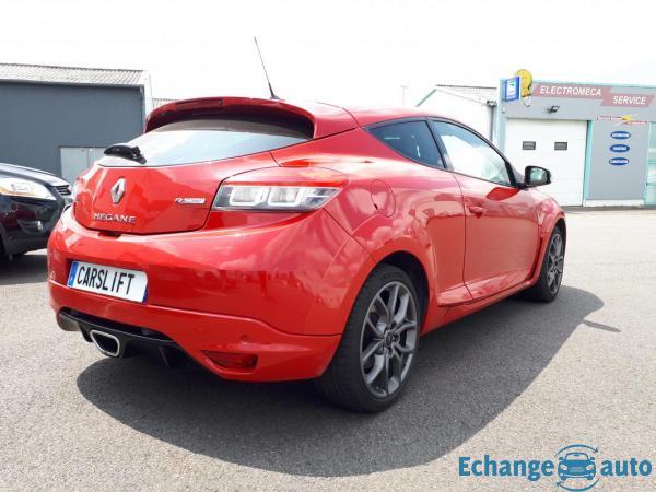 Renault Mégane III RS PACK LUXE 2.0i 265 CV