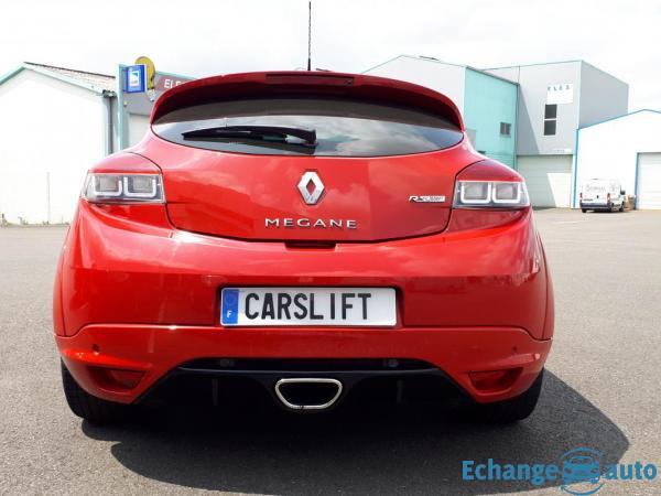 Renault Mégane III RS PACK LUXE 2.0i 265 CV
