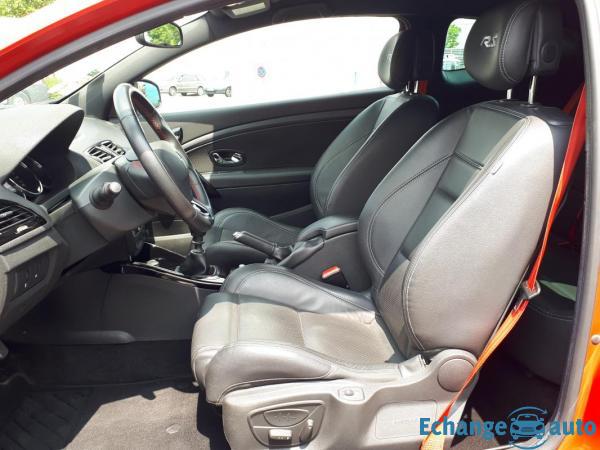 Renault Mégane III RS PACK LUXE 2.0i 265 CV