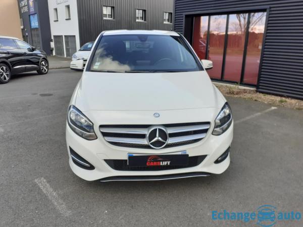 Mercedes Classe B 180 CDI inspiration