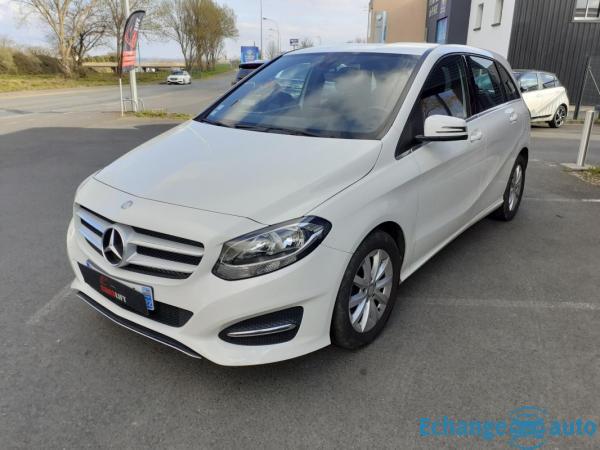 Mercedes Classe B 180 CDI inspiration