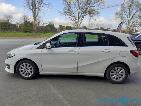Mercedes Classe B 180 CDI inspiration