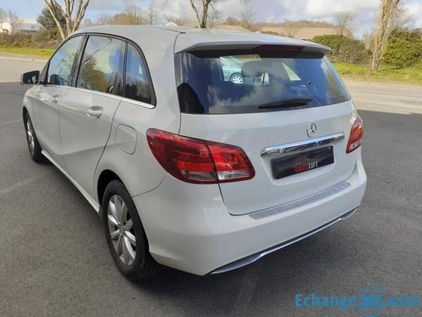 Mercedes Classe B 180 CDI inspiration