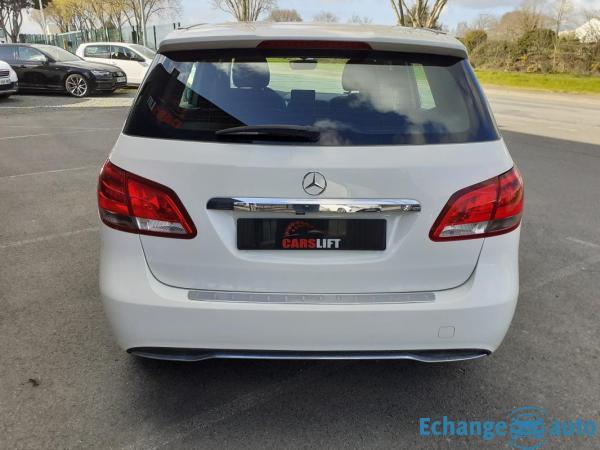 Mercedes Classe B 180 CDI inspiration
