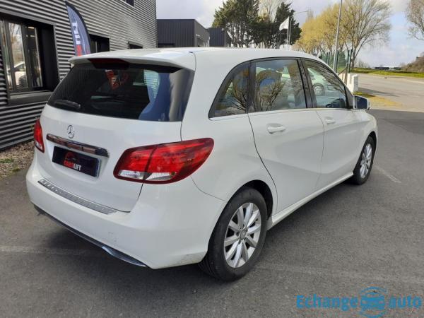 Mercedes Classe B 180 CDI inspiration
